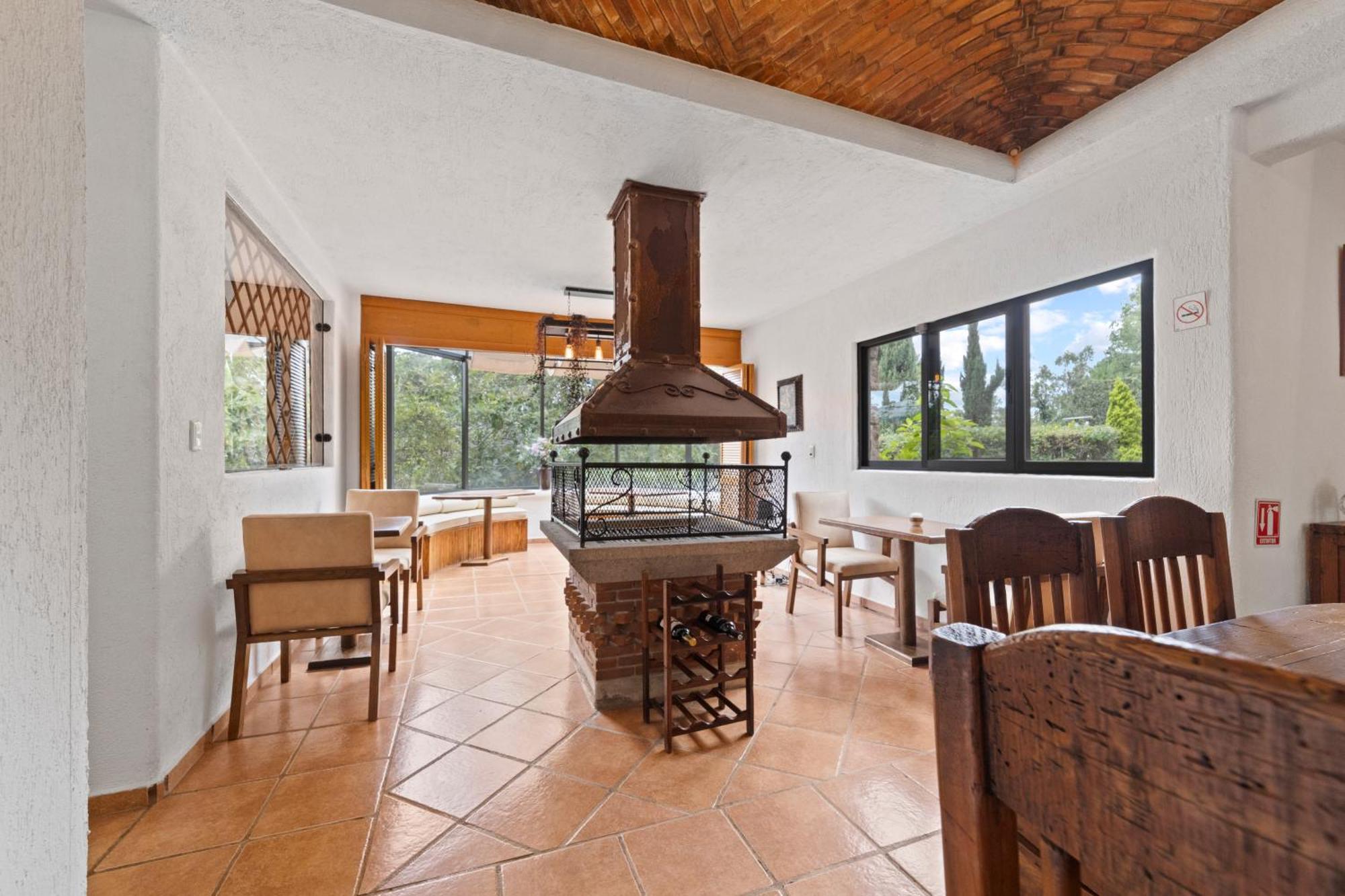 Eucaliptos Medicinal Lodge Zitácuaro